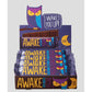 Awake Chocolate - Bar Caff Dark Chocolate - Case Of 12-1.34 Oz