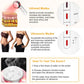Ultrasonic Body Shaping Machine 3 In 1 Multifunctional EMS Infrared Massager Fat Remover For Belly Waist Leg Arm Skincare