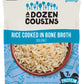 A Dozen Cousins Sea Salt Rice RTE - Pack of 6 - 8oz