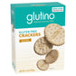 Glutino Original Gluten-Free Crackers, 4.4 oz, Pack of 6