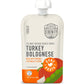 Serenity Kids Turkey Bolognese with Bone Broth for toddlers, Case of 6 (3.5 oz)
