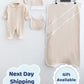 Ramsey Powder Newborn Coming Home Set (5 pcs)