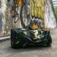 Canvas Shoulder Duffle Bag