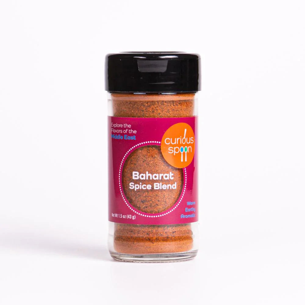 Curious Spoon Baharat Spice Blend - 1.5 oz. Pack of 6