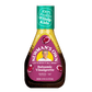 Newman's Own Balsamic Salad Dressing - Vinaigrette - Case Of 6 - 16 Fl Oz