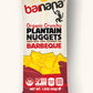 Barnana 1.5 Oz. BBQ Plantain Nuggets, 12-Pack