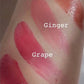 Lip & Cheek Bloom. 2 in 1 Natural Lipstick for Vib