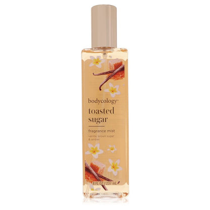 Bodycology Toasted Sugar Fragrance Mist Spray for Women
