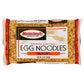 Manischewitz Wide Egg Noodles, 12 Oz (Pack of 12)