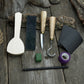 Beginner’s Spoon Carving Kit – Everything You Need to Get Started