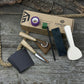 Beginner’s Spoon Carving Kit – Everything You Need to Get Started