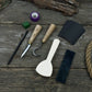 Beginner’s Spoon Carving Kit – Everything You Need to Get Started