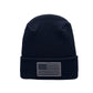 Haakwear American Flag Beanie, H Stitch Beanie