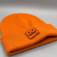 Haakwear Halloween Beanie, The Hollow One