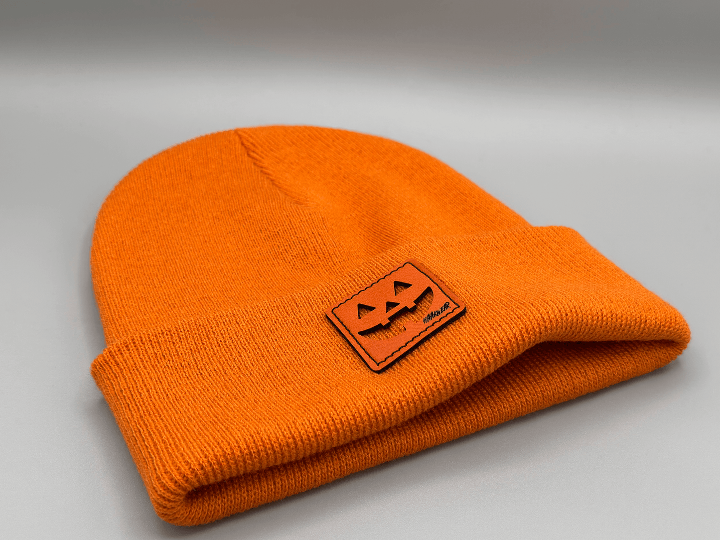 Haakwear Halloween Beanie, The Hollow One