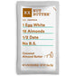Rx Bar Coconut Almond Butter - 1.13 Oz - Pack of 10