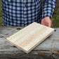 Big Basswood Woodcarving Practice Board