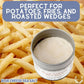 Blue Cheese Sea Salt