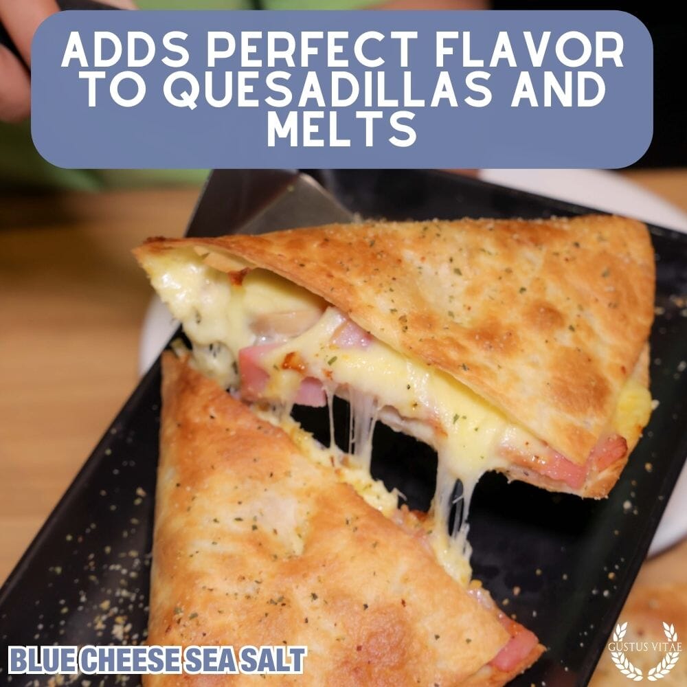 Blue Cheese Sea Salt