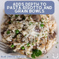 Blue Cheese Sea Salt