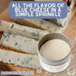 Blue Cheese Sea Salt