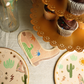 Western Birthday Party Supplies Pack (Serves 12) | Cowboy & Rodeo Themed Kids Party Kit | Plates, Cups & Tableware Set