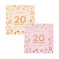 20th Anniversary Pressed Glitter Palette