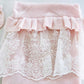 Brea Pink Knit Newborn Coming Home Set (5 Pcs)