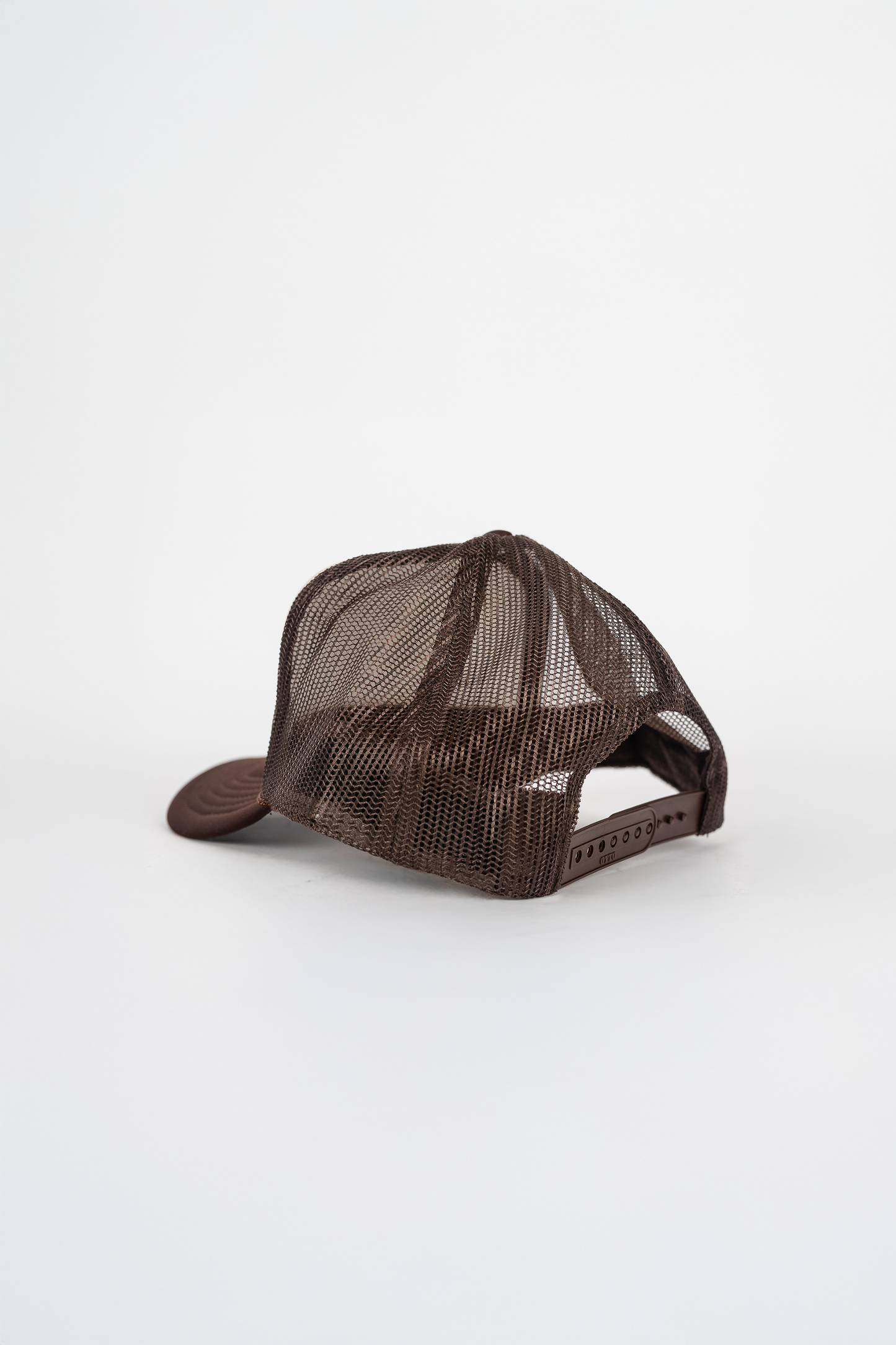 Two Tone Trucker Hat