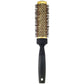 Gold Nano Ceramic Hair Brush with 6 Inch XL Barrel