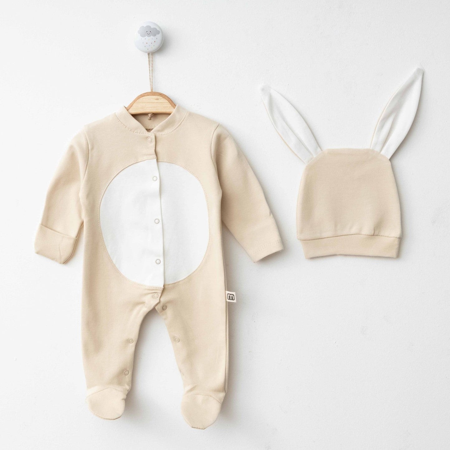 Bunny Camel Bodysuit
