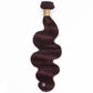 Burgundy Body Wave 100% Human Hair Bundles