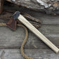 Bushcraft Axe – Camping Hatchet 0.74 kg 1.63 lb