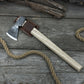 Bushcraft Axe – Camping Hatchet 0.74 kg 1.63 lb