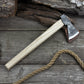 Bushcraft Axe – Camping Hatchet 0.74 kg 1.63 lb