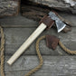Bushcraft Axe – Camping Hatchet 0.74 kg 1.63 lb