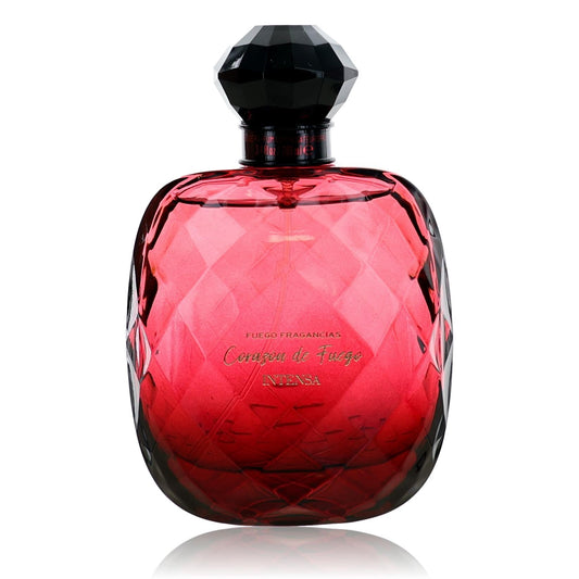 Corazon De Fuego Intensa, 3.4oz EDP Spray women UNBOXED