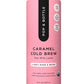 Pop & Bottle Caramel Latte Cold Brew, 8 fl oz, Pack of 12