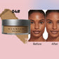 Pearlescent Face Powder Concealer Powder Waterproof Sweat-proof Oil Control