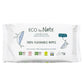 Eco By Naty Flushable Wipes (12-Pack of 56 Count)