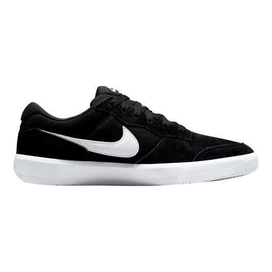 Nike SB Force 58 Men Skateboard Sneakers Black/White