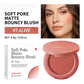 Contouring Concealing And Blush Powder In One