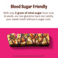 Munk Pack Keto Nut & Seed Bar, Sea Salt Dark Chocolate, 1.23 Oz., 12-Pack