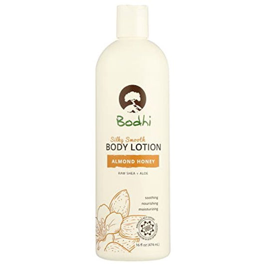 Bodhi Almond Nourishing Body Lotion, 16 Fl Oz