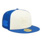 New Era 59Fifty MLB New York Mets Tonal 2-Tone Fitted Hat