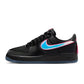 Nike Men's Air Force 1 Breast Cancer Awareness - Black/Hyper Pink