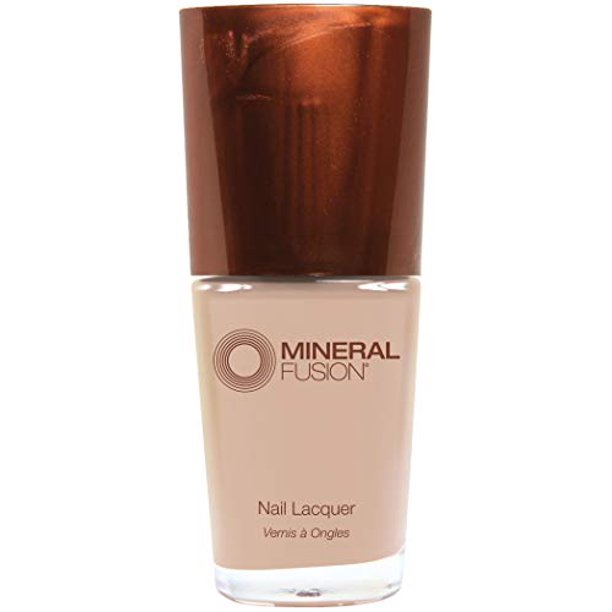 Mineral Fusion Nail Polish in Barefoot Blush (0.33 Oz)
