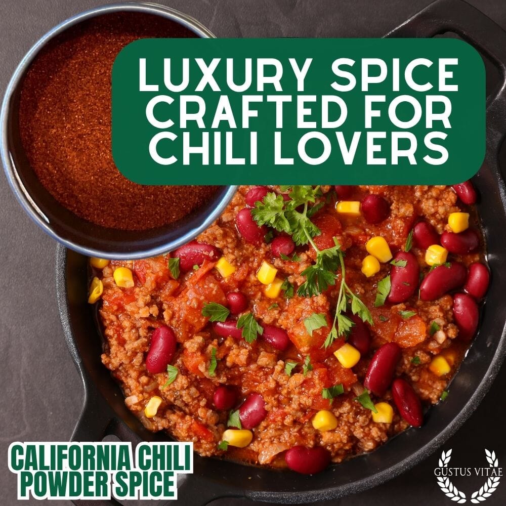 California Chili Powder