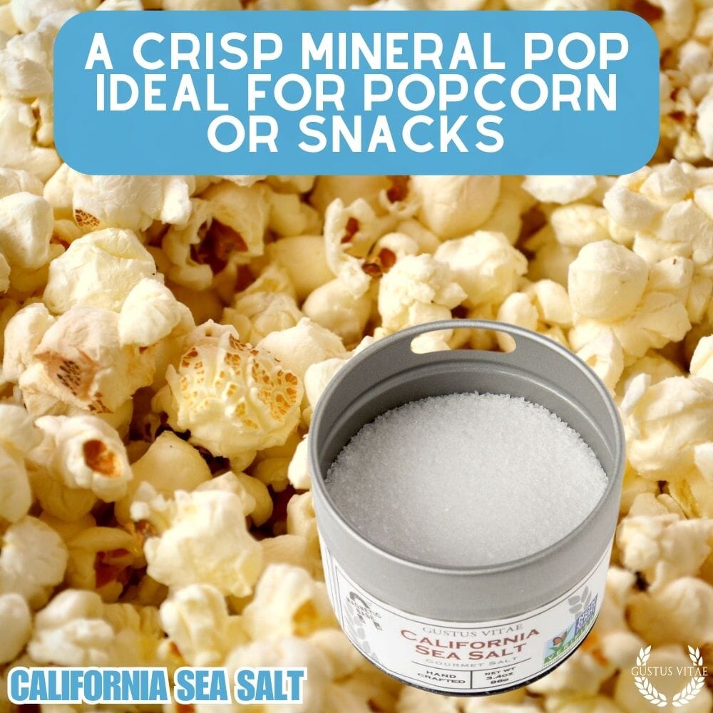California Sea Salt