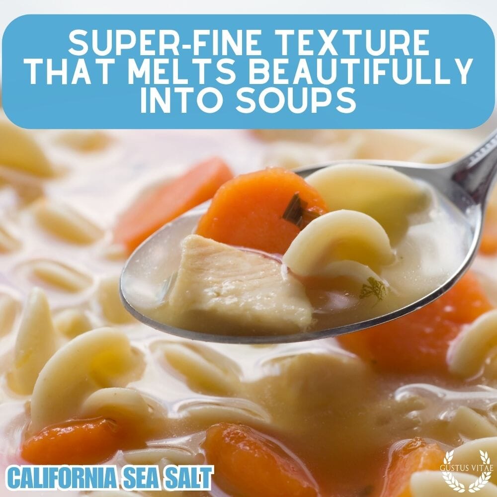 California Sea Salt